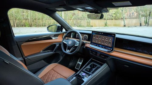 Wards Names 2026 Cars With The Best Interiors: This Is Where Car Cabins Are Headed