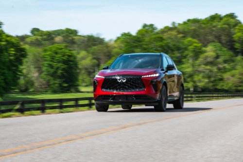 Infiniti, SUV, Infiniti QX65 Price Drop: Can This Luxury SUV Outstyle the Germans?