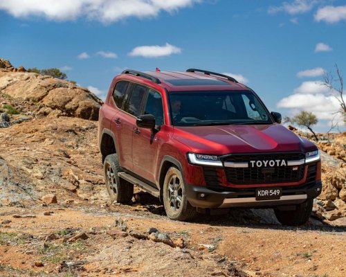 The Toyota Land Cruiser Everyone Wants Just Got So Much Sweeter
