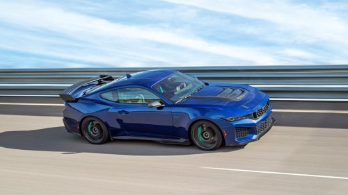 IIHS Claims America’s Speeding Crisis Is Caused By Unregulated Car Ads