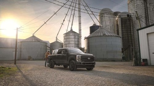 Ford, I Cringed When Ford Partnered With Carhartt. Then I Saw The New Truck They Built