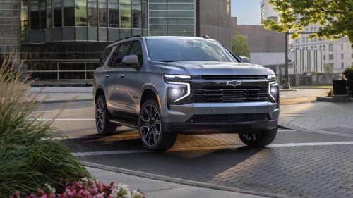 10 SUVs That Can Tow More Than Most Pickup Owners Will Ever Need