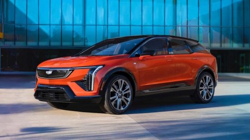 Cadillac, Tesla, Cadillac Crosses 100,000 EV Sales As Tesla Owners Jump Ship