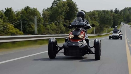 Can-Am’s Big “Just Try It” Tour Wants To Take Over America One Parking Lot At A Time
