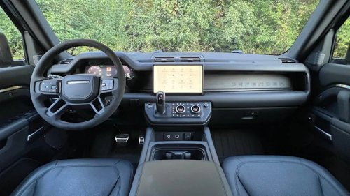 Lexus, Lexus GX, Land Rover, Land Rover Defender 110, Rover, Lexus GX 550 Vs. Land Rover Defender 110: The Off-Road Luxury Fight