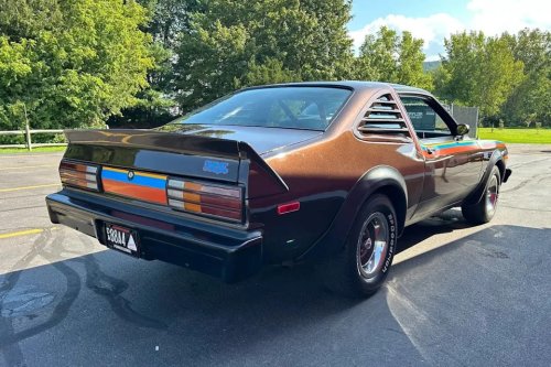 1978 Dodge Aspen Super Coupe for Sale With 98k Miles Shown