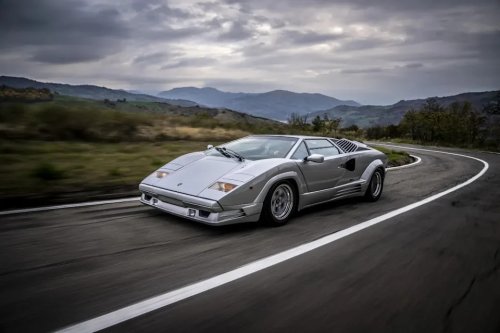 The Most Iconic Cars of the 1980s and '90s