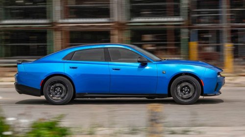 Dodge’s 2026 Charger Sixpack Scat Pack Looks Like a Hero. Then You Drive It.