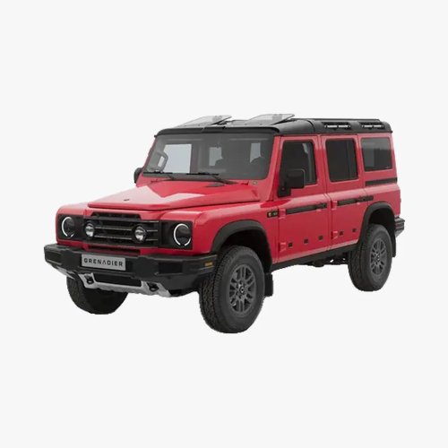 Costco’s New Deal Saves $2,000 on Ineos’s Rugged Defender Successor