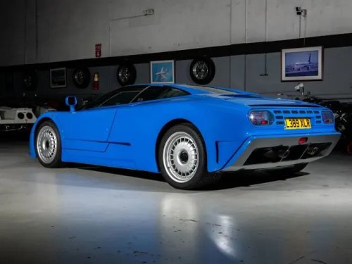 5 Iconic '90s Cars To Buy If Money Was No Object