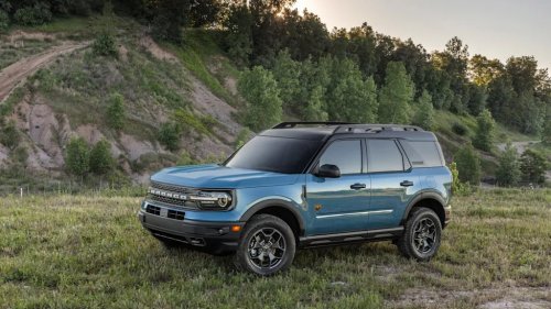 Do Not Drive: Certain 2021–26 Ford Bronco Sport and Maverick Models Recalled