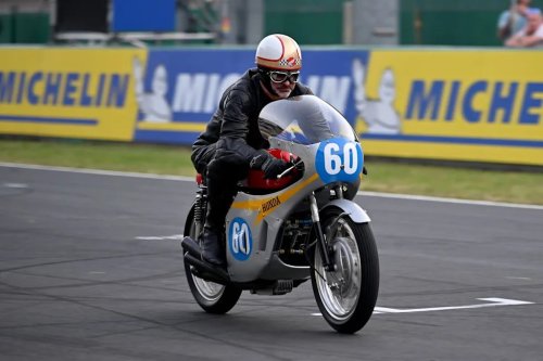 Honda, Honda Celebrates Racing History With Freddie Spencer and Classic Bikes