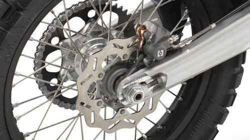 Multiple Husqvarna and GasGas Models Recalled For Faulty Rear Brakes