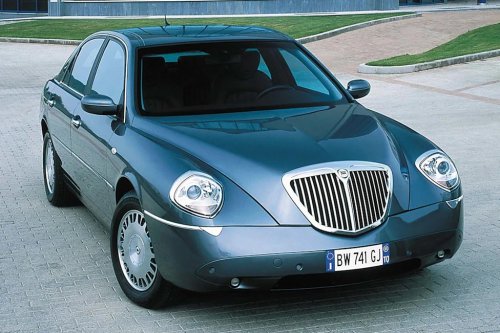 Lancia, The story of the mysterious Lancia Thesis