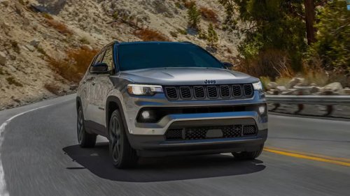 Subaru, Subaru Crosstrek, Jeep, Jeep Compass, Mazda, Mazda CX-30, Subaru Crosstrek Vs. Jeep Compass Vs. Mazda CX-30: Which One Is The Most Off-Road Ready? There's One Clear Winner