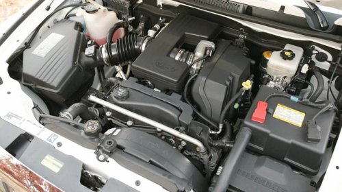 GM, The Atlas Engine Family: GM's Lost Inline-5 Experiment