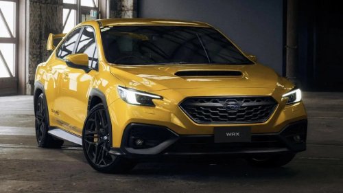 Subaru, Subaru WRX, 2026 Subaru WRX Brings Back Very Affordable Base Model - The Best Car Under $35k?