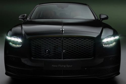 A Photo Tour of the 2027 Bentley Flying Spur
