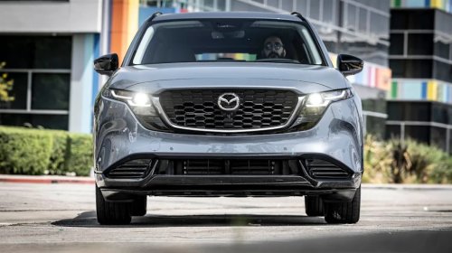 Mazda, A 1,000-Mile Mazda CX-5 Road Trip Reveals the Good, the Beautiful, and the Very Ugly