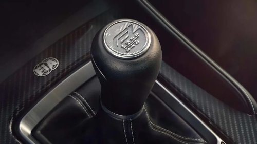 America's Last V8, Manual Super Sedan Now Makes Even More Power