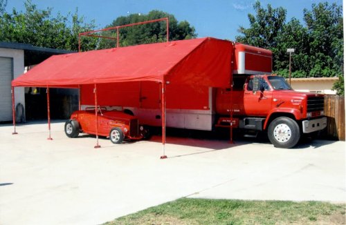Chevy, The World’s Largest Chevy Squarebody Truck Is Up for Sale