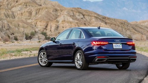 Audi, Audi A3, Audi A4, 2026 Audi A3 vs. A4: Small New Sedan Or Bigger Used Bargain?