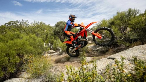 The KTM XC Range Is What Happens When Winning Becomes Routine. For Better or Worse