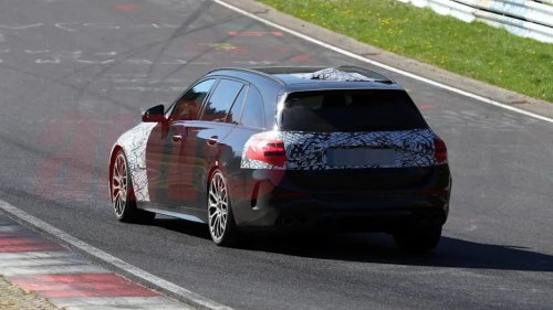 Touring, Mercedes-AMG’s M3 Touring Rival May Fix The C 63’s Biggest Mistake