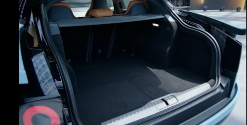 See the Interior of the 2027 Ferrari Luce in Full Detail