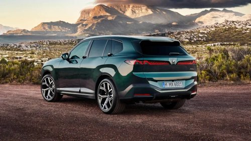 2027 BMW X5 Is The Brand’s Most Ambitious SUV Yet