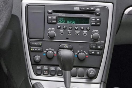 Swedes Prove Modern Cars Are More Distracting Than Ever