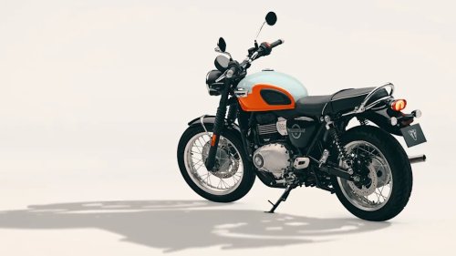 2027 Triumph Bonneville T40 and T40 Black – First Look