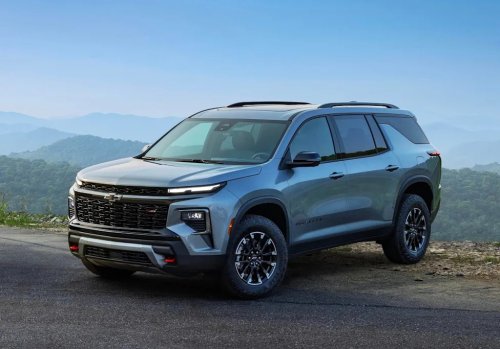 Chevrolet, Chevrolet Traverse, Honda, Honda Pilot, Volkswagen, Volkswagen Atlas, Chevrolet Traverse Vs. Honda Pilot Vs. Volkswagen Atlas: Which One Is The Most Spacious? There's One Clear Winner