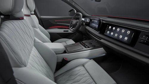Audi, SUV, 2027 Audi SQ9 Is a 591-HP Flagship SUV Built With Americans In Mind