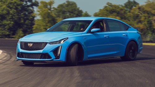 Report: One of the Greatest Cadillacs Ever Will Get a Second Act