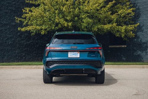 View Exterior Photos of the 2026 Audi Q3
