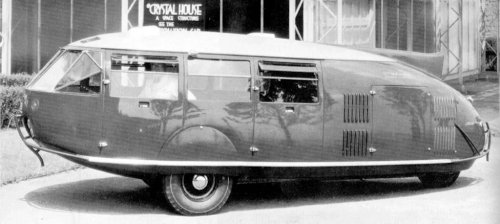 This Three-Wheeled Vehicle Became A Prime Example Of Vehicle Aerodynamics