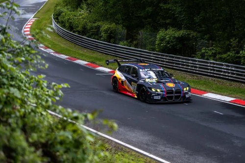 Yes, BMW, BMW M3, Touring, Think, Yes, BMW's M3 Touring Station Wagon Race Car Really Is As Special As You Think