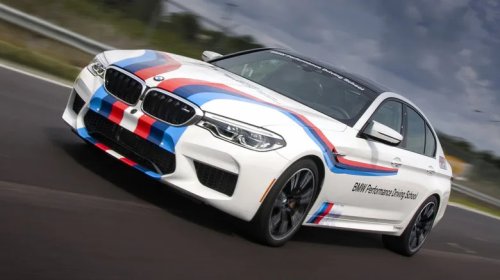 BMW Offers A Truly Unique Way To Pick Up Your Brand New Car