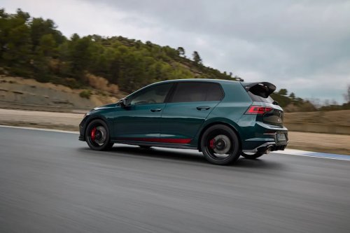 Volkswagen, Volkswagen Golf, Volkswagen Golf GTI, Volkswagen Golf GTI Edition 50