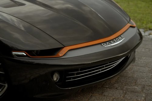 A Dutch Company Built This Elegant Shooting Brake as an Homage to One of the Coolest Ferraris Ever