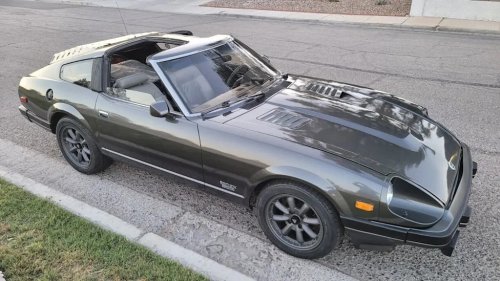 1983 Datsun 280ZX For Sale