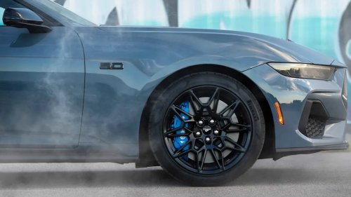 Ford, Ford Mustang, Ford Mustang GT, Ford GT, The Ford Mustang GT is an almost perfect sports car—but it has a fatal flaw