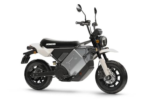 2027 LiveWire S4 Honcho Street and Trail Enter Production