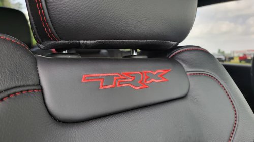 2027 Ram 1500 TRX SRT First-Drive Review: Prehistoric Power in a Modern Off-Road Monster