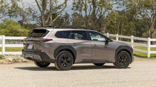 Tested: Toyota’s bZ Woodland Is Quick, Spacious, and Short on Range