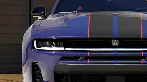 America’s Most Daring Muscle Car Gains Something More Compelling Than Raw Performance