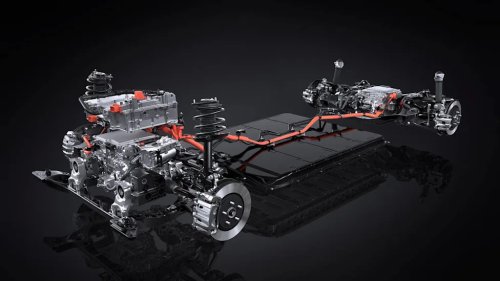 Lexus, Lexus ES, 2026 Lexus ES