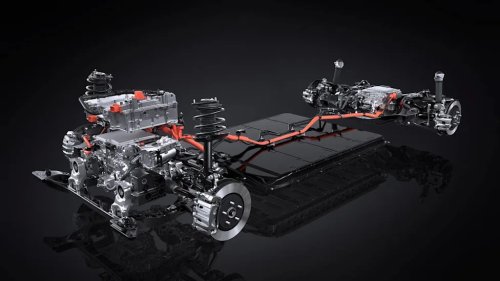 2026 Lexus ES