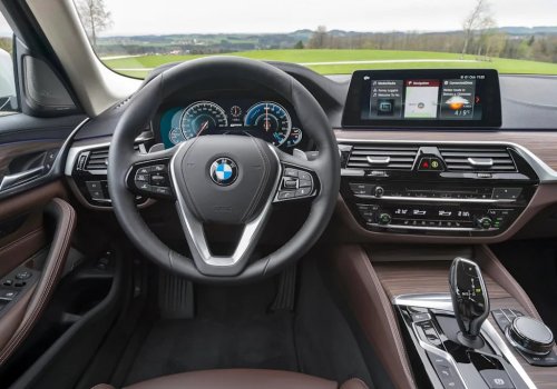 BMW, BMW Recalls 29,000 Hybrid Sedans, Warns Owners To Park Outside
